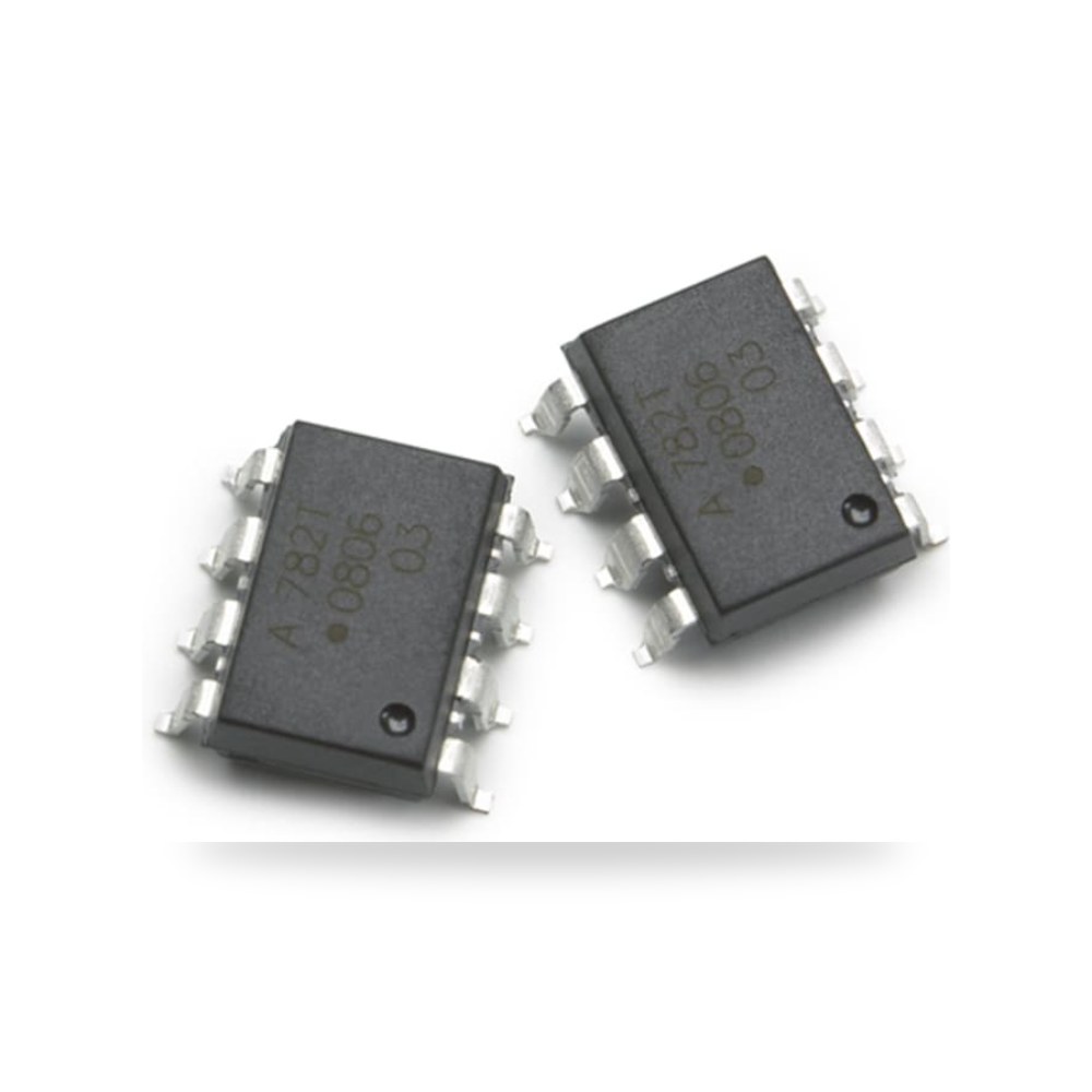 مضخم عزل كهروضوئي إلكتروني دقيق IC 8 أطراف RS ريمكو للتوريدات الصناعية (Reemco Industrial)