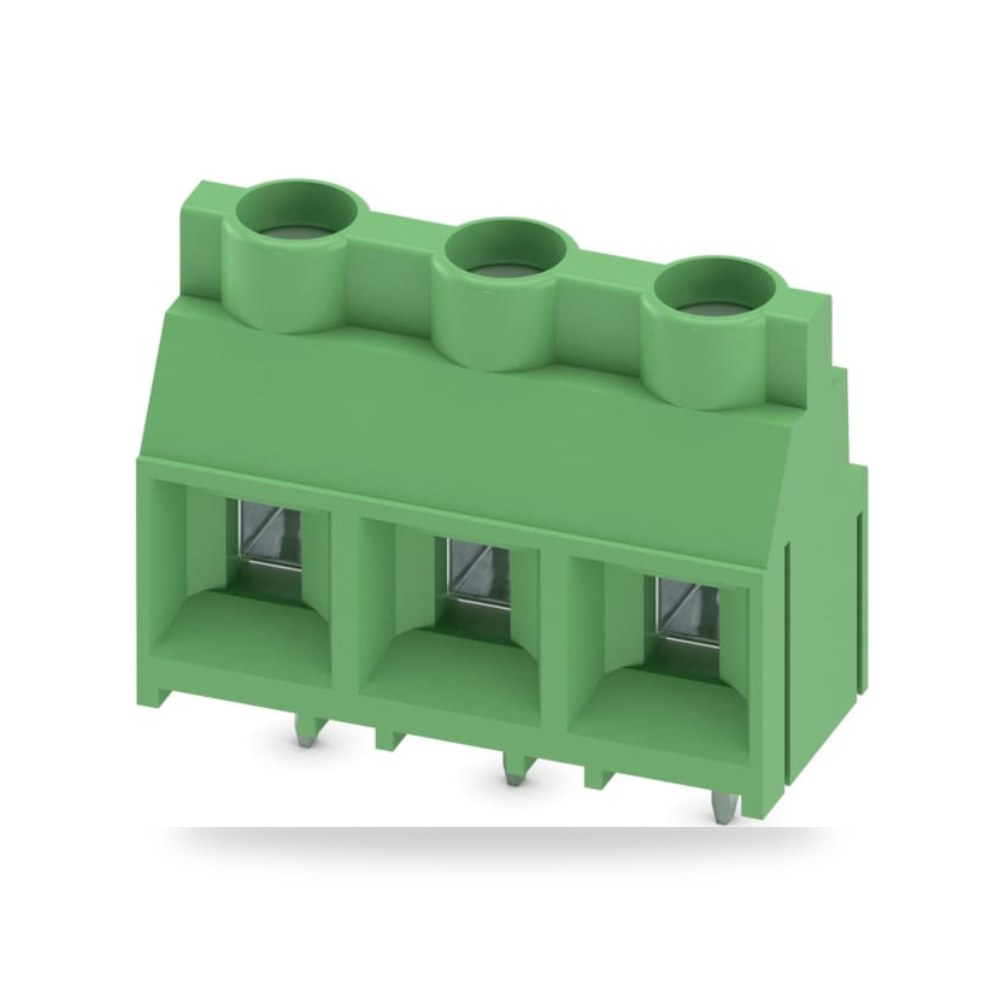 روزتة وبلوك أطراف بوردات PCB 3 خط خطوة 9.52 ريمكو للتوريدات الصناعية (Reemco Industrial)
