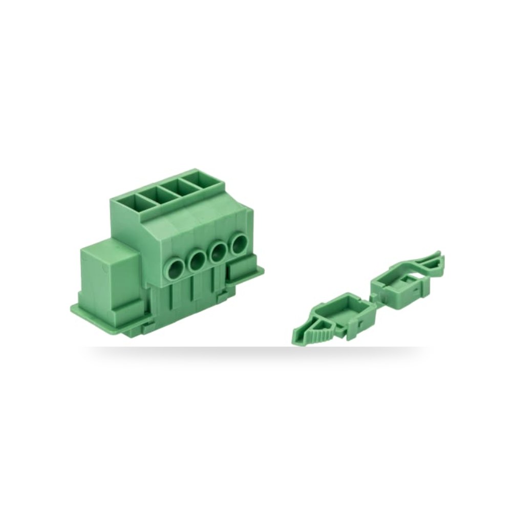 روزتة وبلوك أطراف بوردات PCB 4 خط فئة E Y ريمكو للتوريدات الصناعية (Reemco Industrial) موديل