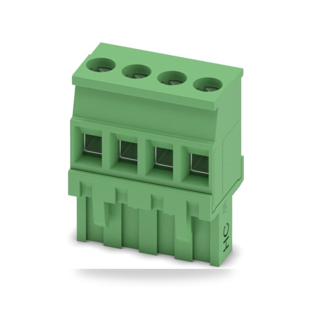 روزتة وبلوك أطراف بوردات PCB 4 خط فئة E Z ريمكو للتوريدات الصناعية (Reemco Industrial) موديل