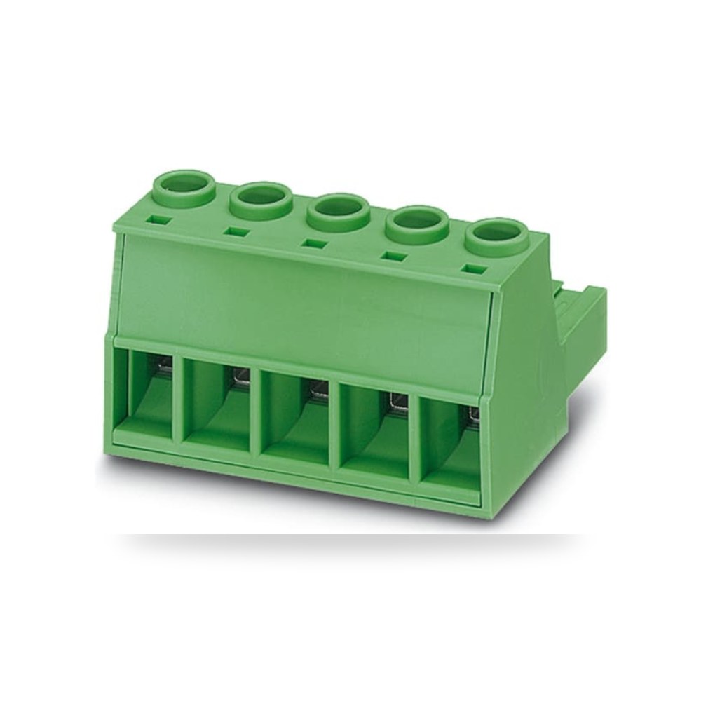 روزتة وبلوك أطراف بوردات PCB 4 خط فئة F B ريمكو للتوريدات الصناعية (Reemco Industrial) موديل