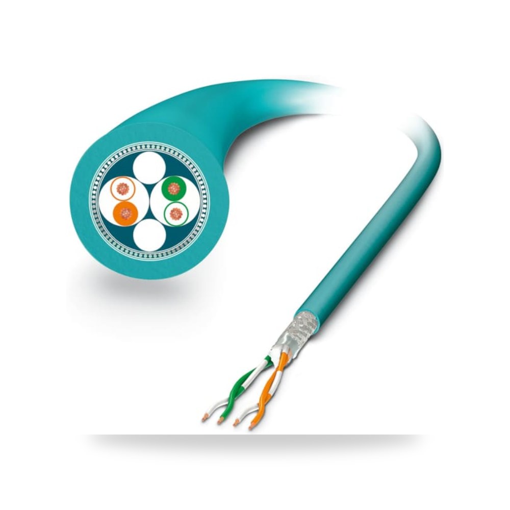كابل شبكات إيثرنت CAT5 100 معتمد للمشاريع RS ريمكو للتوريدات الصناعية (Reemco Industrial)