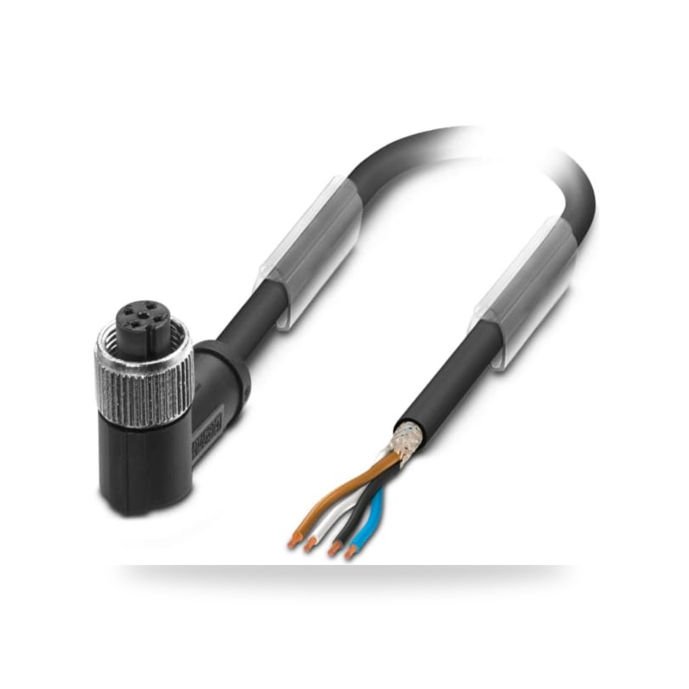 كابل توصيل حساسات ومشغلات 4 فئة S H صناعي RS ريمكو للتوريدات الصناعية (Reemco Industrial)