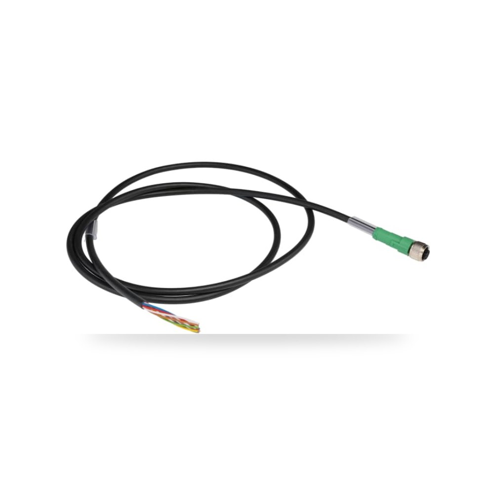 كابل توصيل حساسات ومشغلات 8 طراز C شاق RS PRO ريمكو للتوريدات الصناعية (Reemco Industrial)
