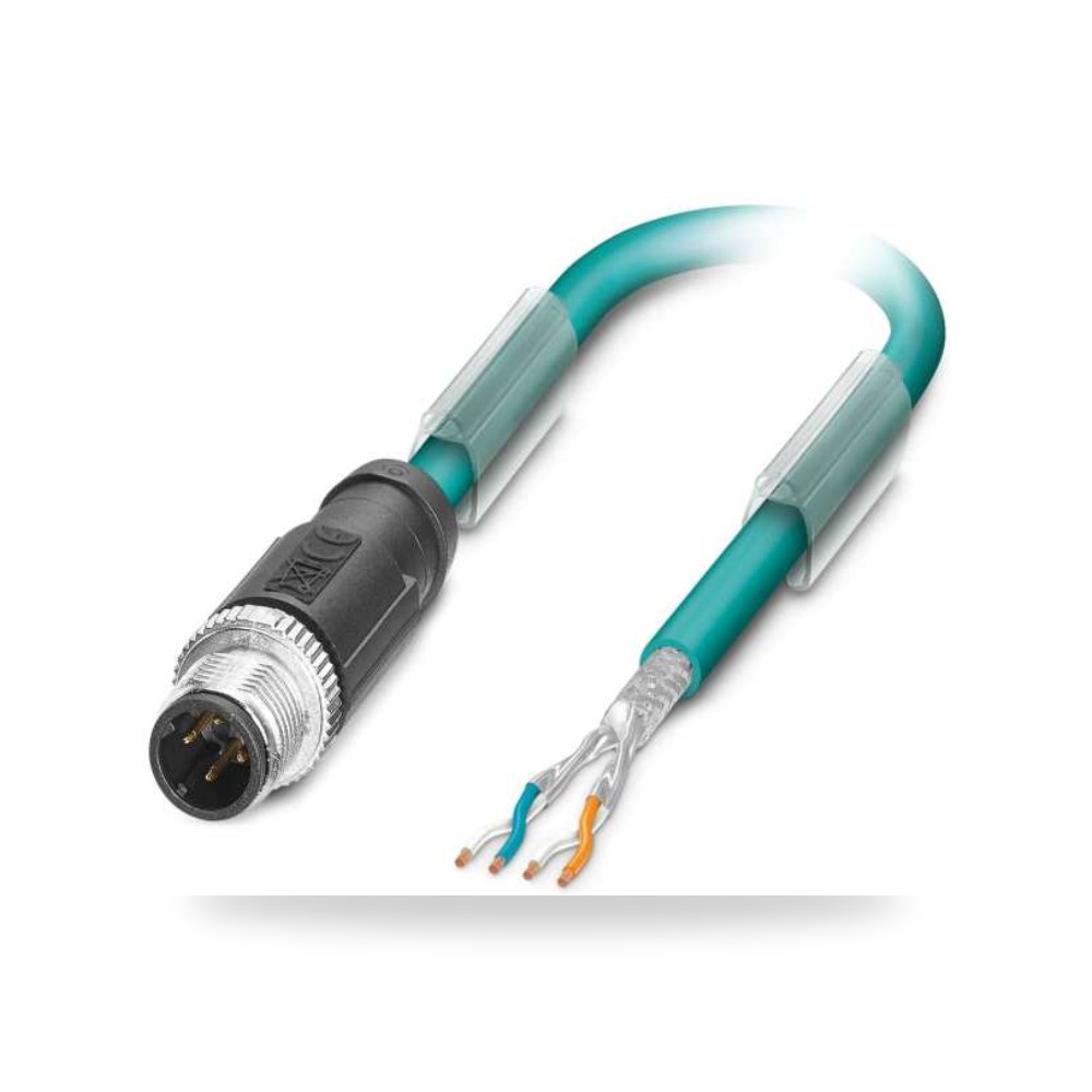 كابل شبكات إيثرنت CAT5 10 طراز احترافي RS PRO ريمكو للتوريدات الصناعية (Reemco Industrial)