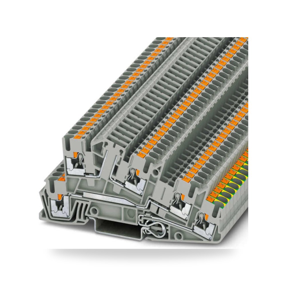روزتة وبلوك أطراف بوردات PCB فئة Z H شاق RS ريمكو للتوريدات الصناعية (Reemco Industrial)