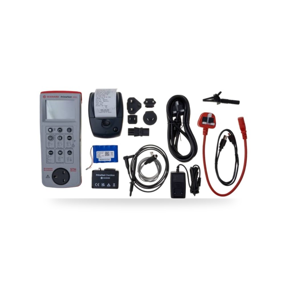 ملحق وملحقات أجهزة اختبار وفحص PAT تقنية ريمكو للتوريدات الصناعية (Reemco Industrial) موديل