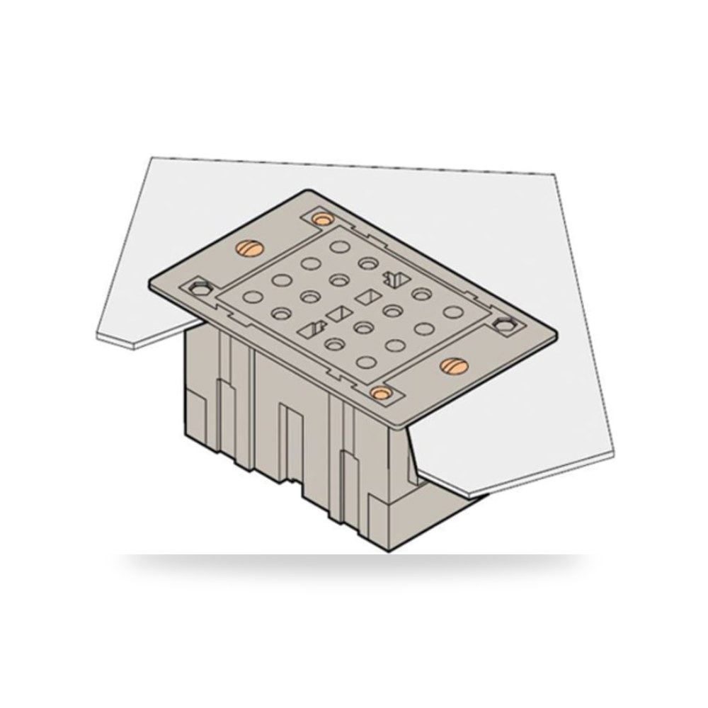 وحدة اختبار توصيل كهرباء رئيسية 8A 400V RS ريمكو للتوريدات الصناعية (Reemco Industrial)