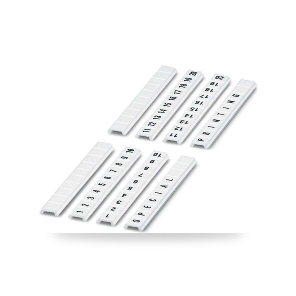 شريط وعلامات ترقيم روزتات دين طراز H شاق RS ريمكو للتوريدات الصناعية (Reemco Industrial)