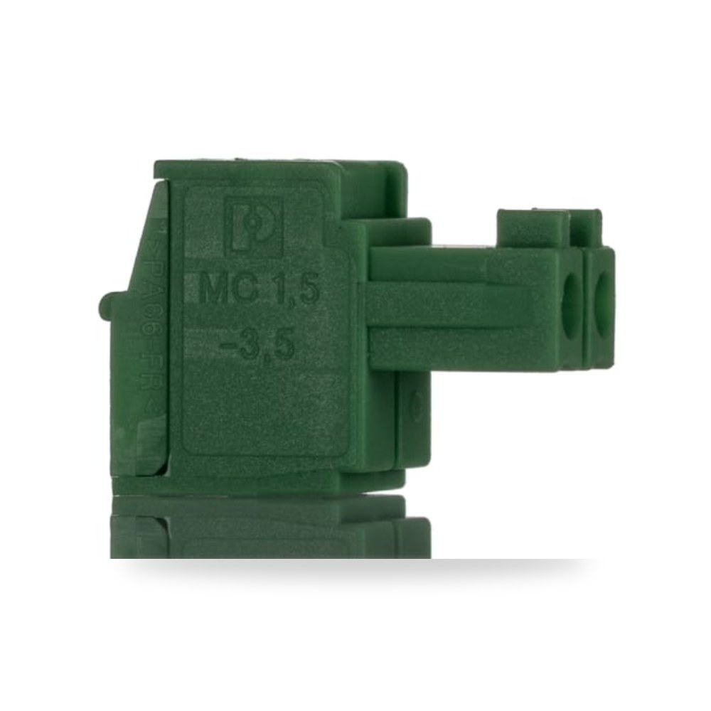 روزتة وبلوك أطراف بوردات PCB 2 خط فئة H T ريمكو للتوريدات الصناعية (Reemco Industrial)