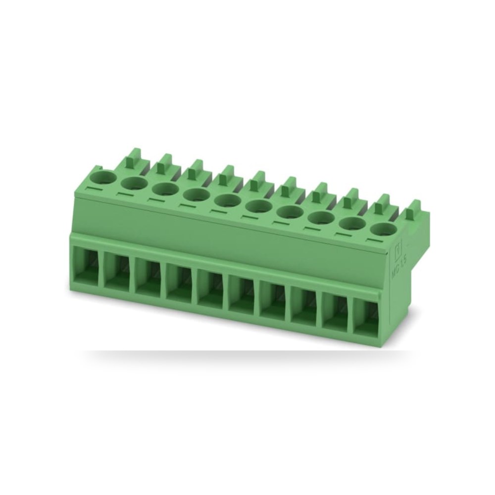 روزتة وبلوك أطراف بوردات PCB 10 طراز F صناعي ريمكو للتوريدات الصناعية (Reemco Industrial)