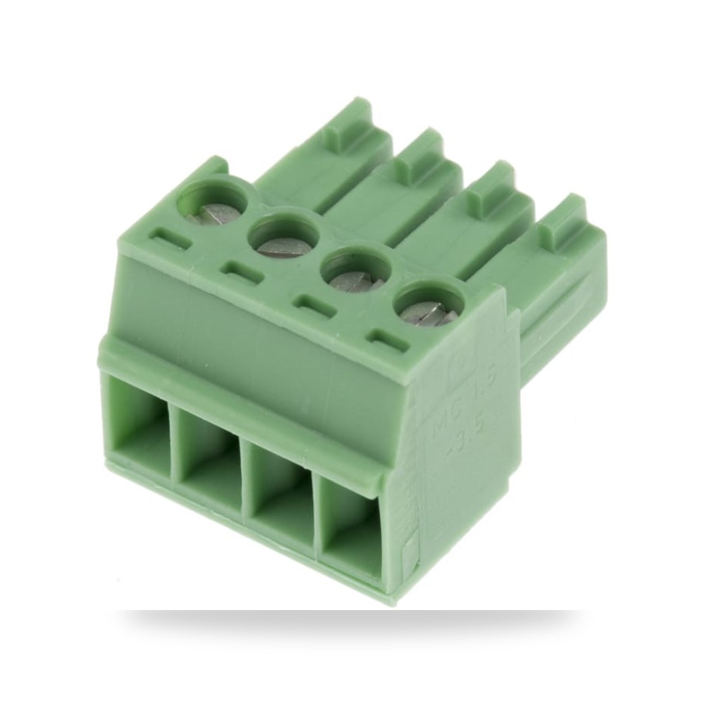 روزتة وبلوك أطراف بوردات PCB 4 خط فئة F C ريمكو للتوريدات الصناعية (Reemco Industrial)