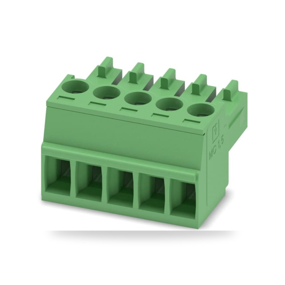 روزتة وبلوك أطراف بوردات PCB 5 خط طراز K ريمكو للتوريدات الصناعية (Reemco Industrial) موديل