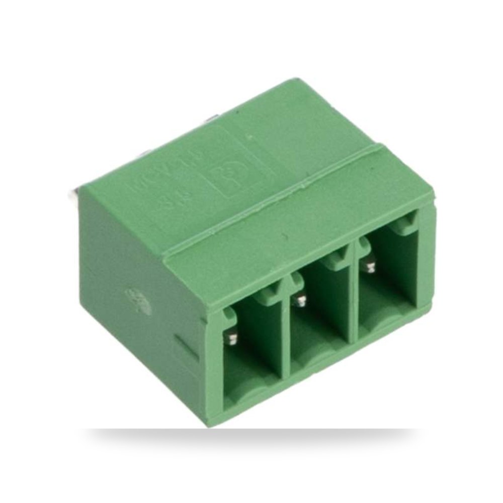 روزتة وبلوك أطراف بوردات PCB 3 خط فئة G V ريمكو للتوريدات الصناعية (Reemco Industrial) موديل