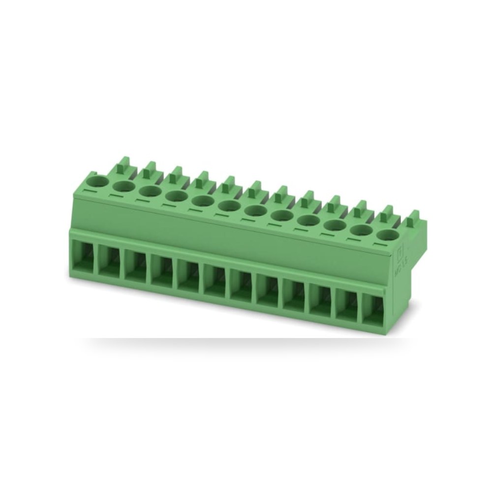 روزتة وبلوك أطراف بوردات PCB 12 طراز E شاق RS ريمكو للتوريدات الصناعية (Reemco Industrial)