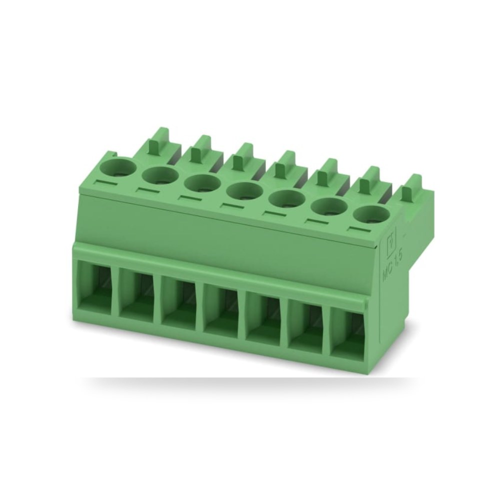 روزتة وبلوك أطراف بوردات PCB 7 خط خطوة 3.5 ريمكو للتوريدات الصناعية (Reemco Industrial)