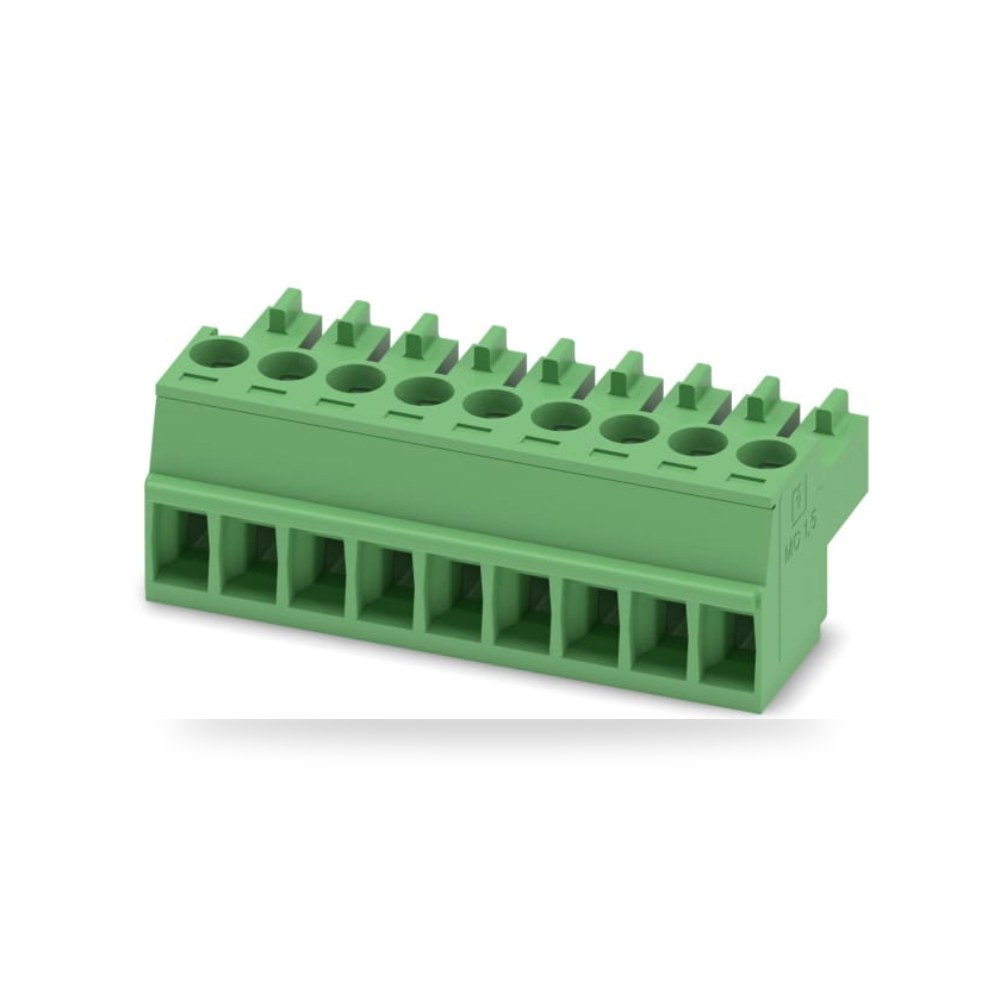روزتة وبلوك أطراف بوردات PCB 9 خط معتمد ريمكو للتوريدات الصناعية (Reemco Industrial) موديل