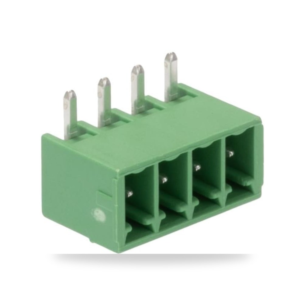 روزتة وبلوك أطراف بوردات PCB 4 خط فئة F E ريمكو للتوريدات الصناعية (Reemco Industrial) موديل