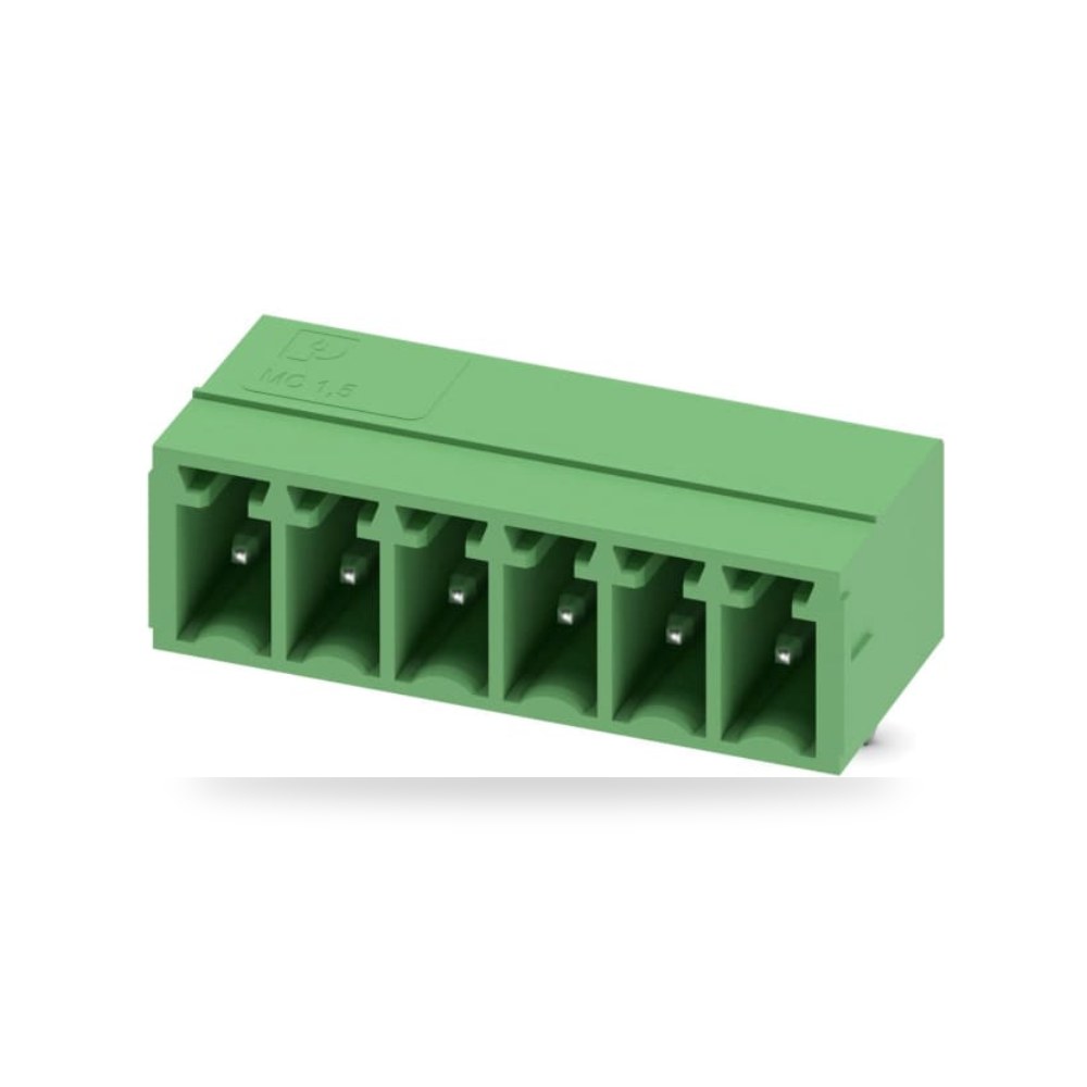 روزتة وبلوك أطراف بوردات PCB 6 خط طراز L ريمكو للتوريدات الصناعية (Reemco Industrial) موديل