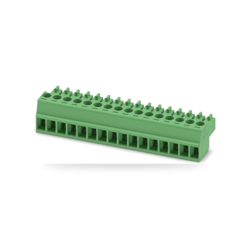 روزتة وبلوك أطراف بوردات PCB 16 خط طراز مميز ريمكو للتوريدات الصناعية (Reemco Industrial)