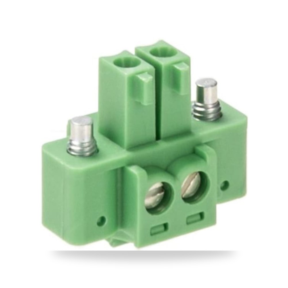 روزتة وبلوك أطراف بوردات PCB 2 خط فئة H W ريمكو للتوريدات الصناعية (Reemco Industrial)