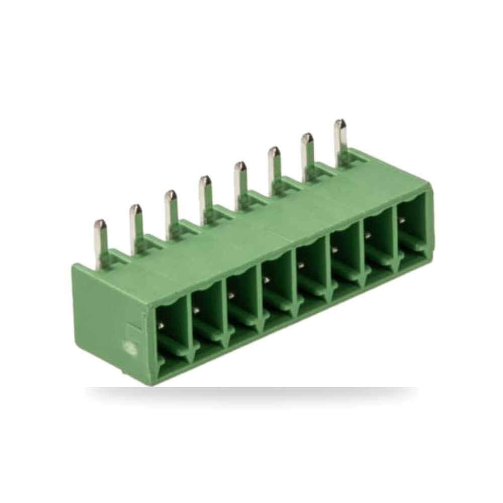 روزتة وبلوك أطراف بوردات PCB 8 خط طراز E شاق ريمكو للتوريدات الصناعية (Reemco Industrial)