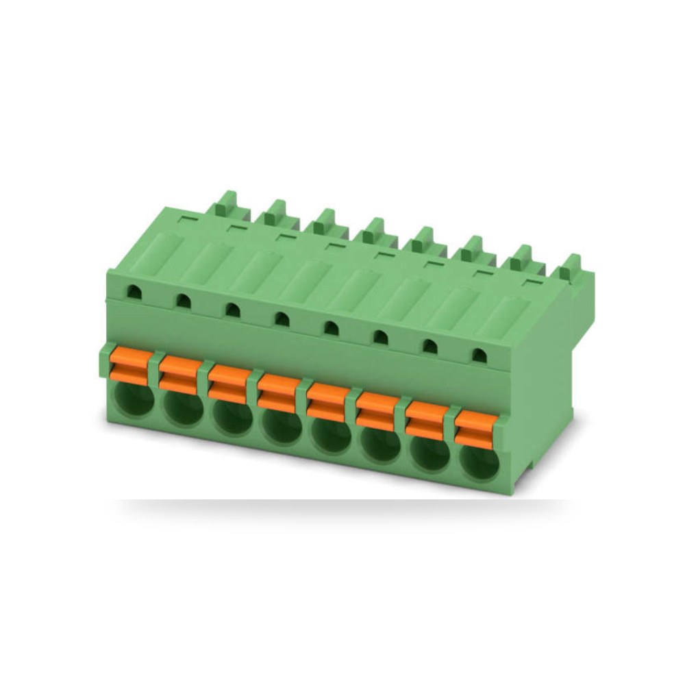روزتة وبلوك أطراف بوردات PCB 8 خط طراز E متين ريمكو للتوريدات الصناعية (Reemco Industrial)