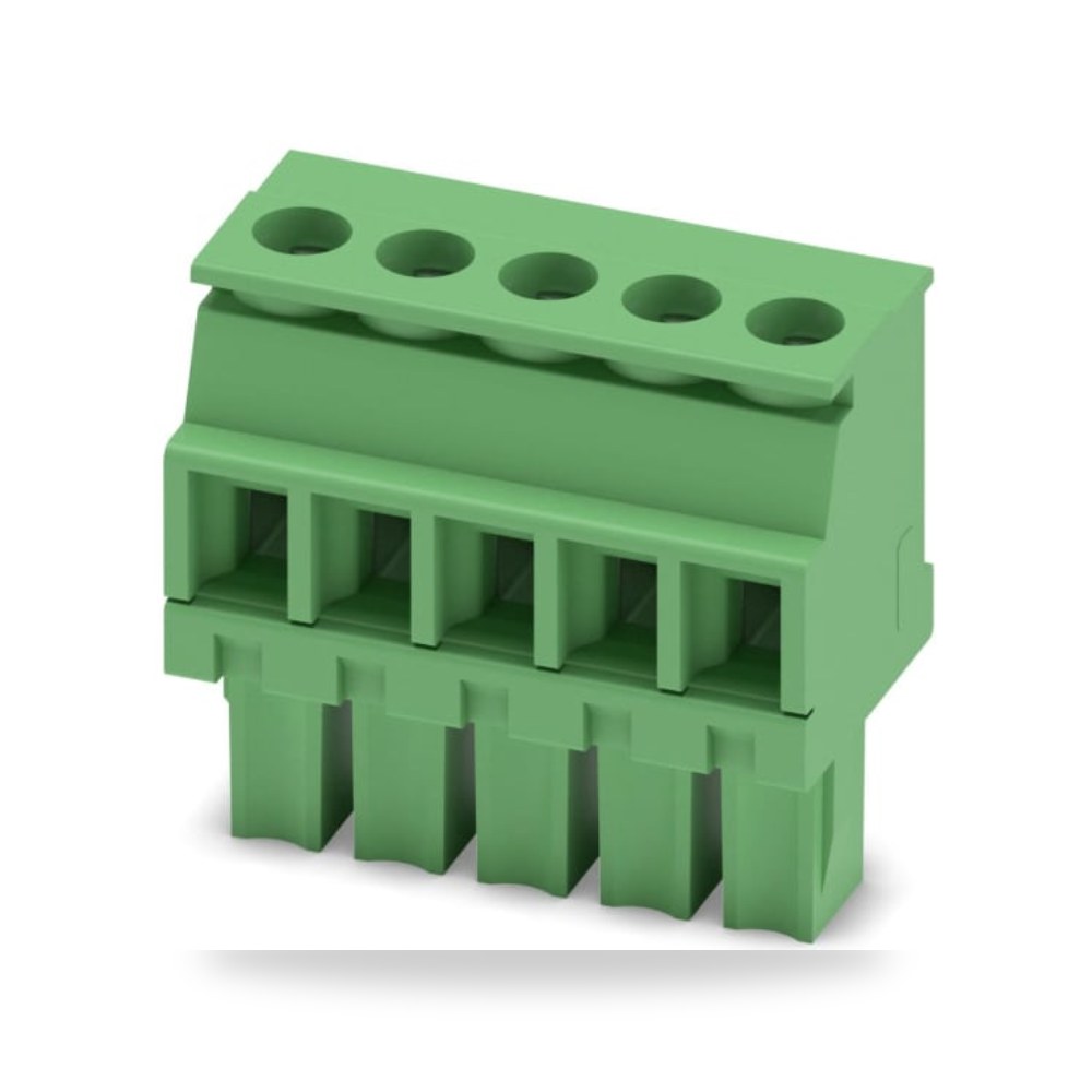 روزتة وبلوك أطراف بوردات PCB 5 خط طراز K متين ريمكو للتوريدات الصناعية (Reemco Industrial)