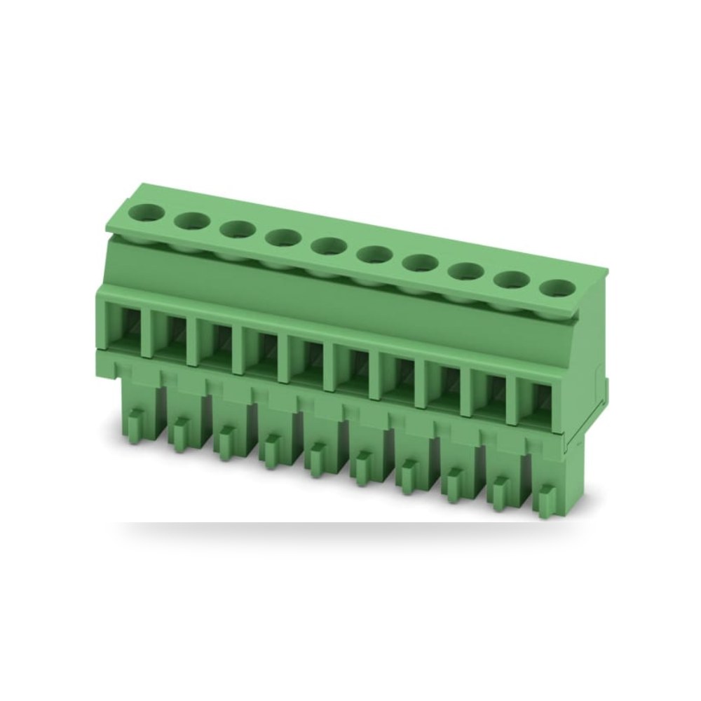روزتة وبلوك أطراف بوردات PCB 10 طراز F متين ريمكو للتوريدات الصناعية (Reemco Industrial)
