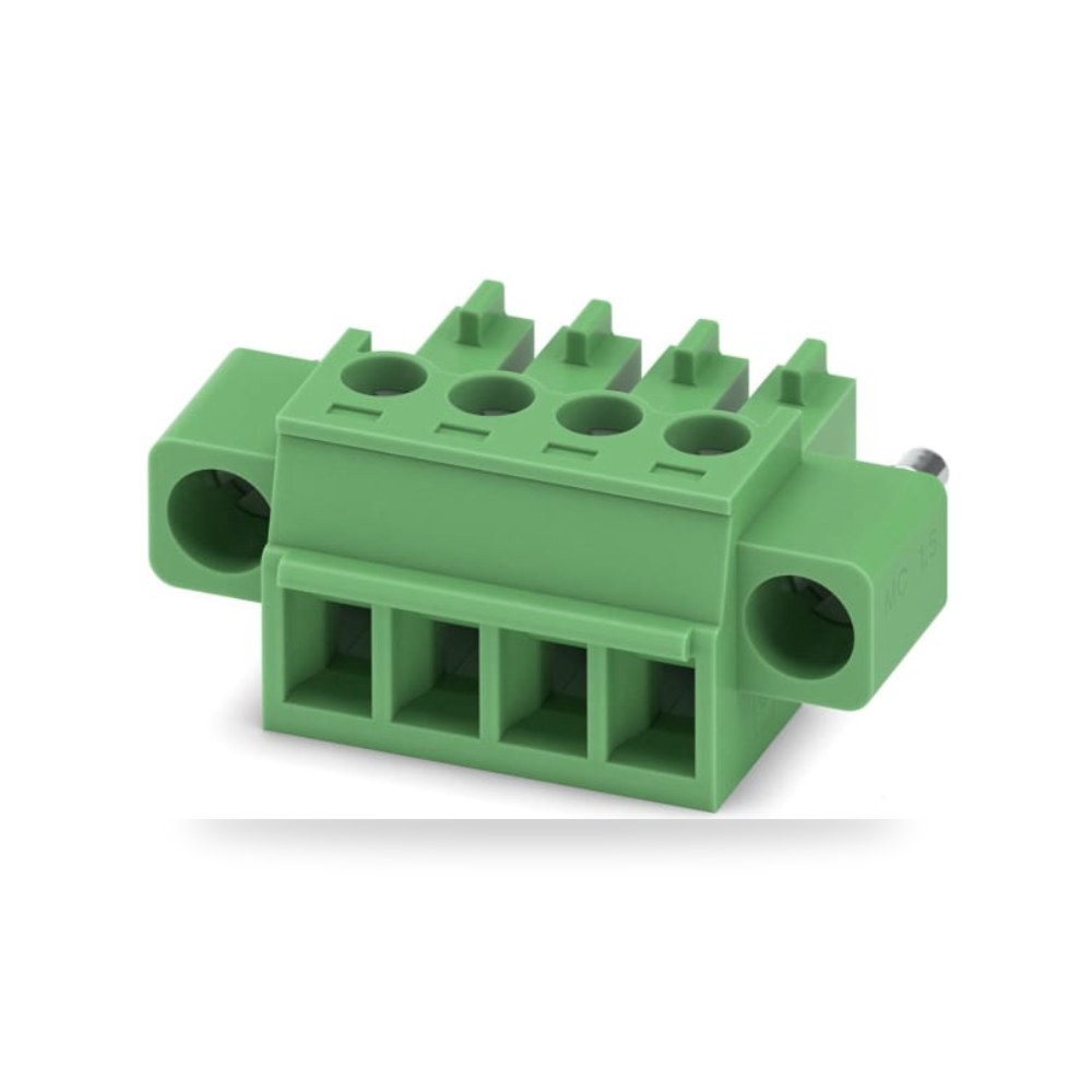 روزتة وبلوك أطراف بوردات PCB 4 خط فئة F F ريمكو للتوريدات الصناعية (Reemco Industrial)