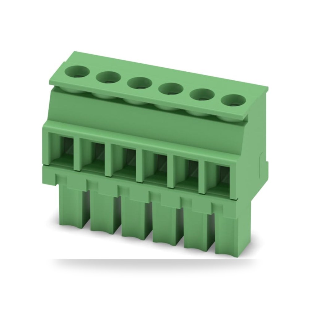 روزتة وبلوك أطراف بوردات PCB 6 خط طراز L شاق ريمكو للتوريدات الصناعية (Reemco Industrial)