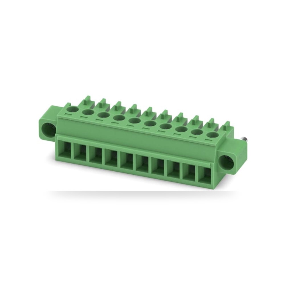 روزتة وبلوك أطراف بوردات PCB 10 طراز G صناعي ريمكو للتوريدات الصناعية (Reemco Industrial)