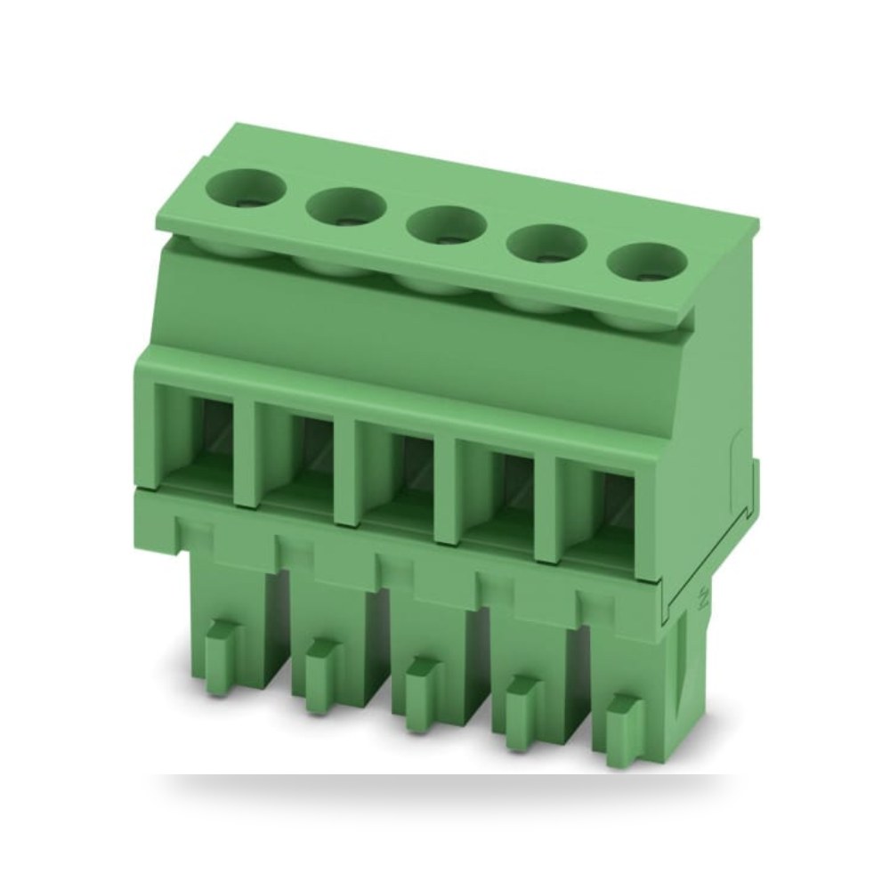 روزتة وبلوك أطراف بوردات PCB 5 خط طراز L ريمكو للتوريدات الصناعية (Reemco Industrial)