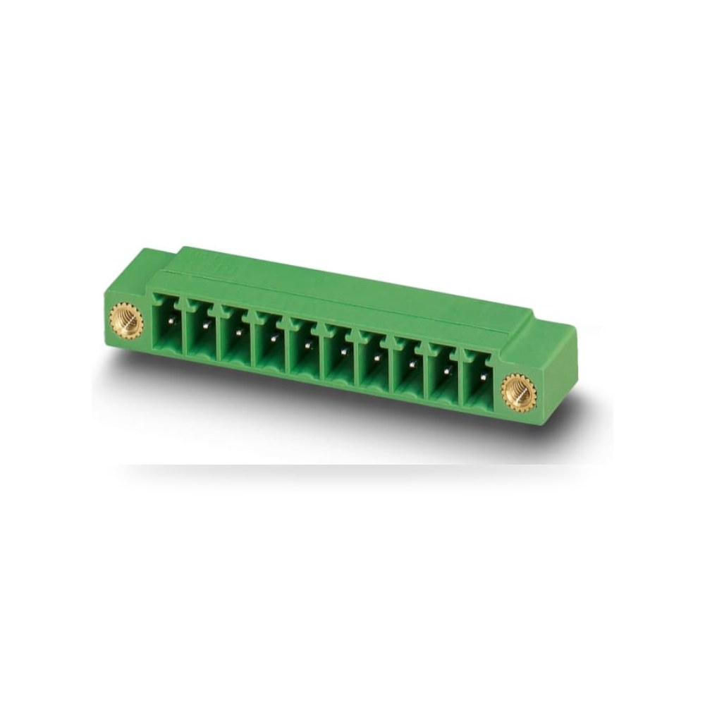 روزتة وبلوك أطراف بوردات PCB 2 خط فئة J C ريمكو للتوريدات الصناعية (Reemco Industrial) موديل