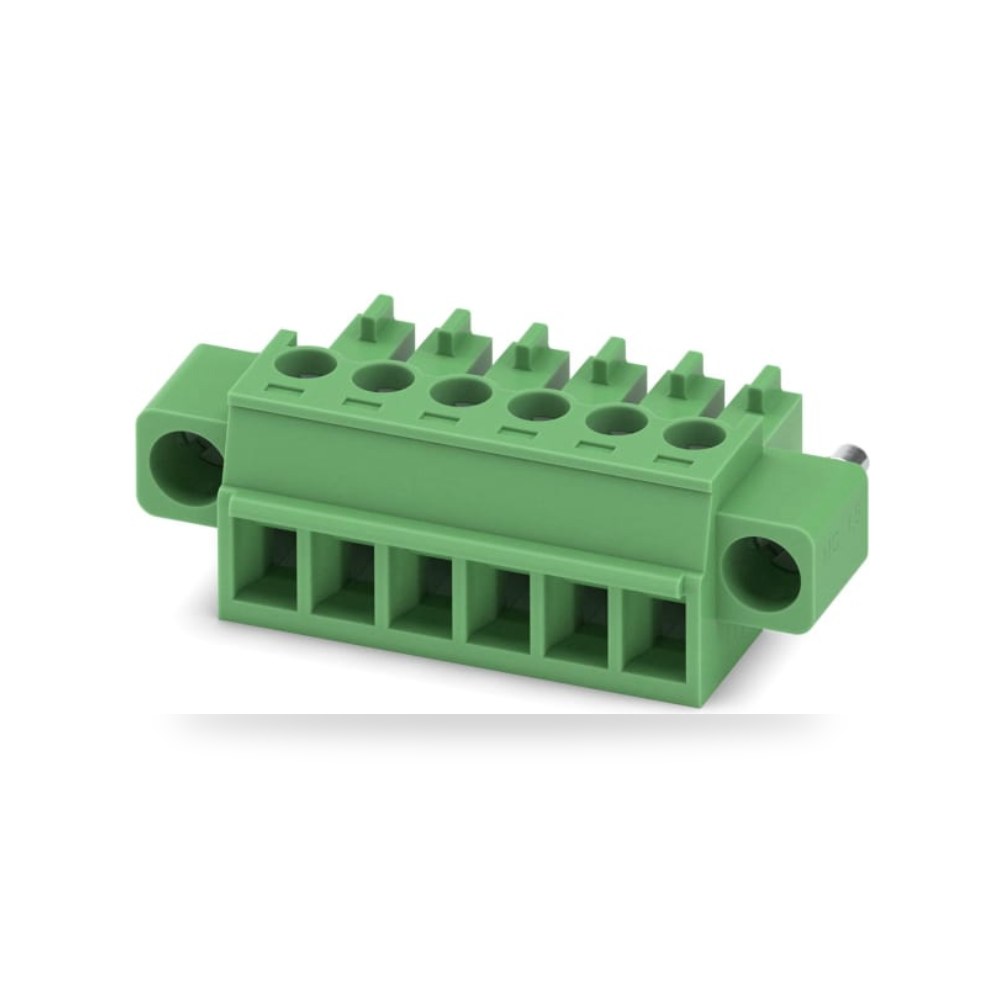 روزتة وبلوك أطراف بوردات PCB 6 خط طراز L متين ريمكو للتوريدات الصناعية (Reemco Industrial)