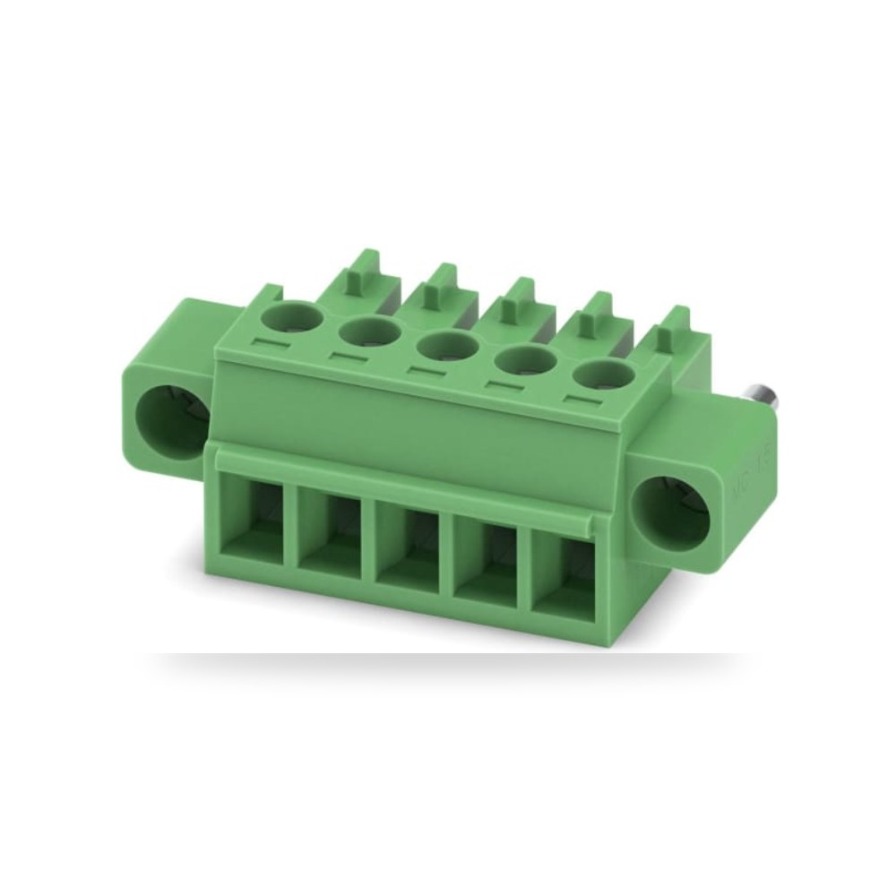 روزتة وبلوك أطراف بوردات PCB 5 خط طراز L ريمكو للتوريدات الصناعية (Reemco Industrial)