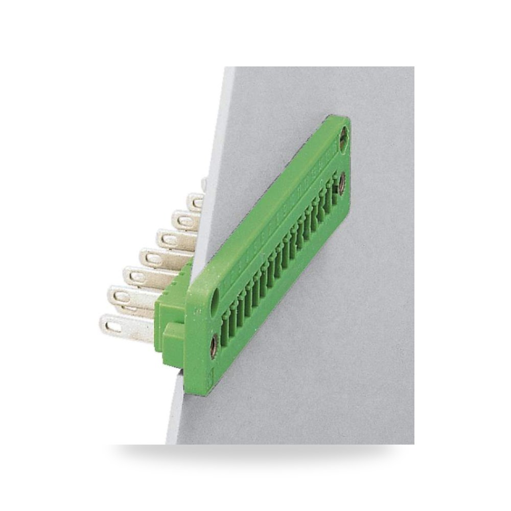 روزتة وبلوك أطراف بوردات PCB 2 خط فئة J E ريمكو للتوريدات الصناعية (Reemco Industrial)
