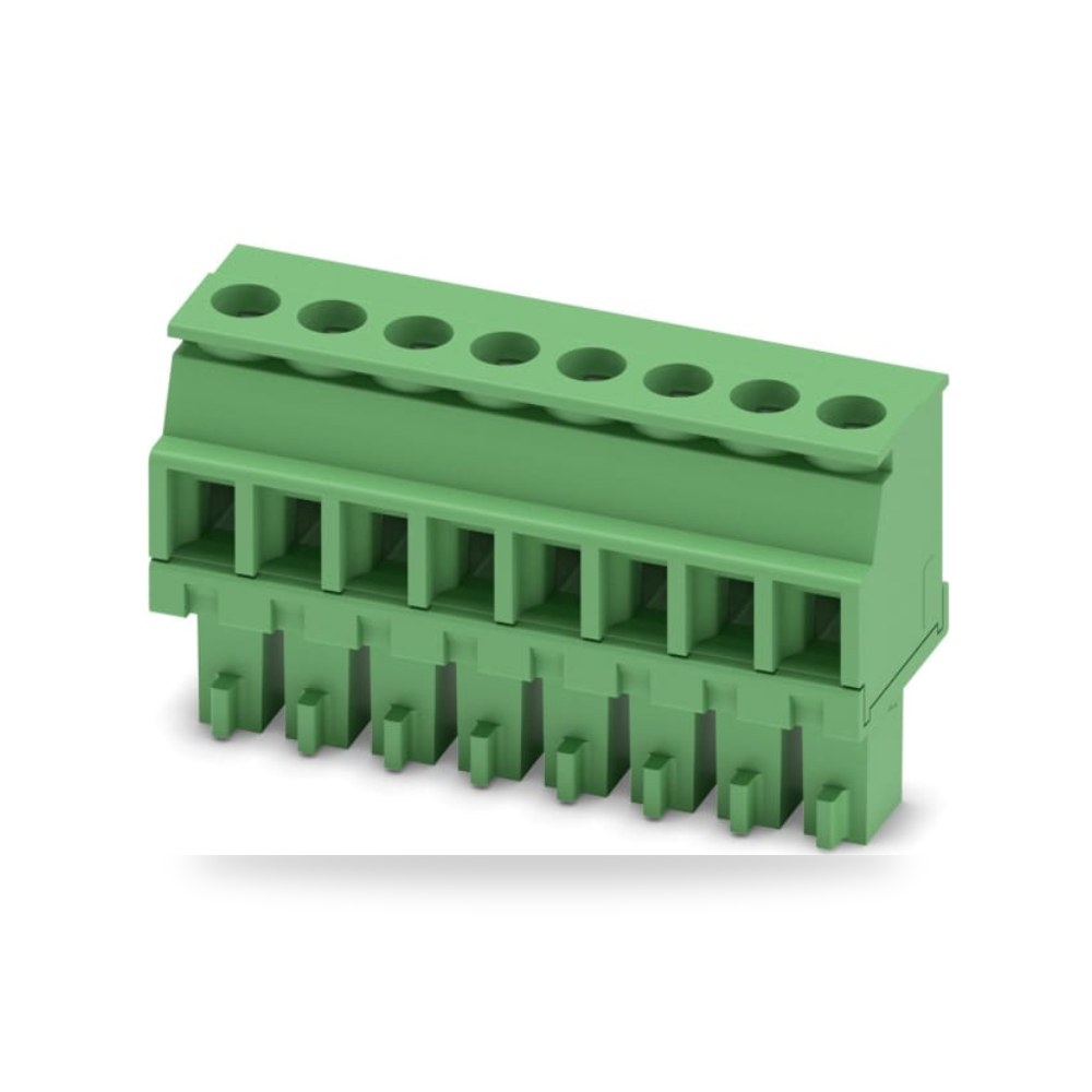 روزتة وبلوك أطراف بوردات PCB 8 خط طراز F متين ريمكو للتوريدات الصناعية (Reemco Industrial)
