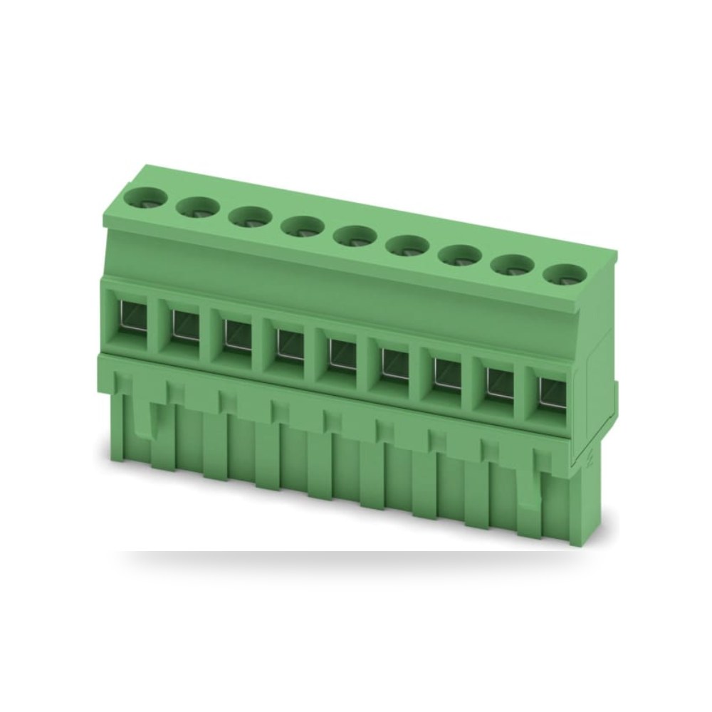 روزتة وبلوك أطراف بوردات PCB 9 معتمد ريمكو للتوريدات الصناعية (Reemco Industrial) موديل