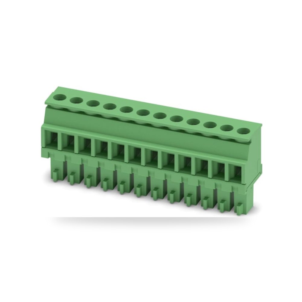 روزتة وبلوك أطراف بوردات PCB 12 طراز F معتمد ريمكو للتوريدات الصناعية (Reemco Industrial)