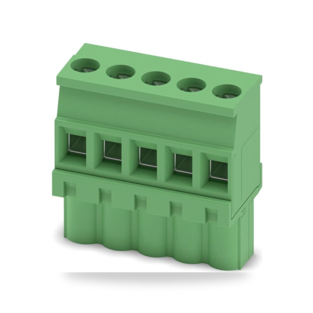 روزتة وبلوك أطراف بوردات PCB 5 خط طراز L شاق ريمكو للتوريدات الصناعية (Reemco Industrial)