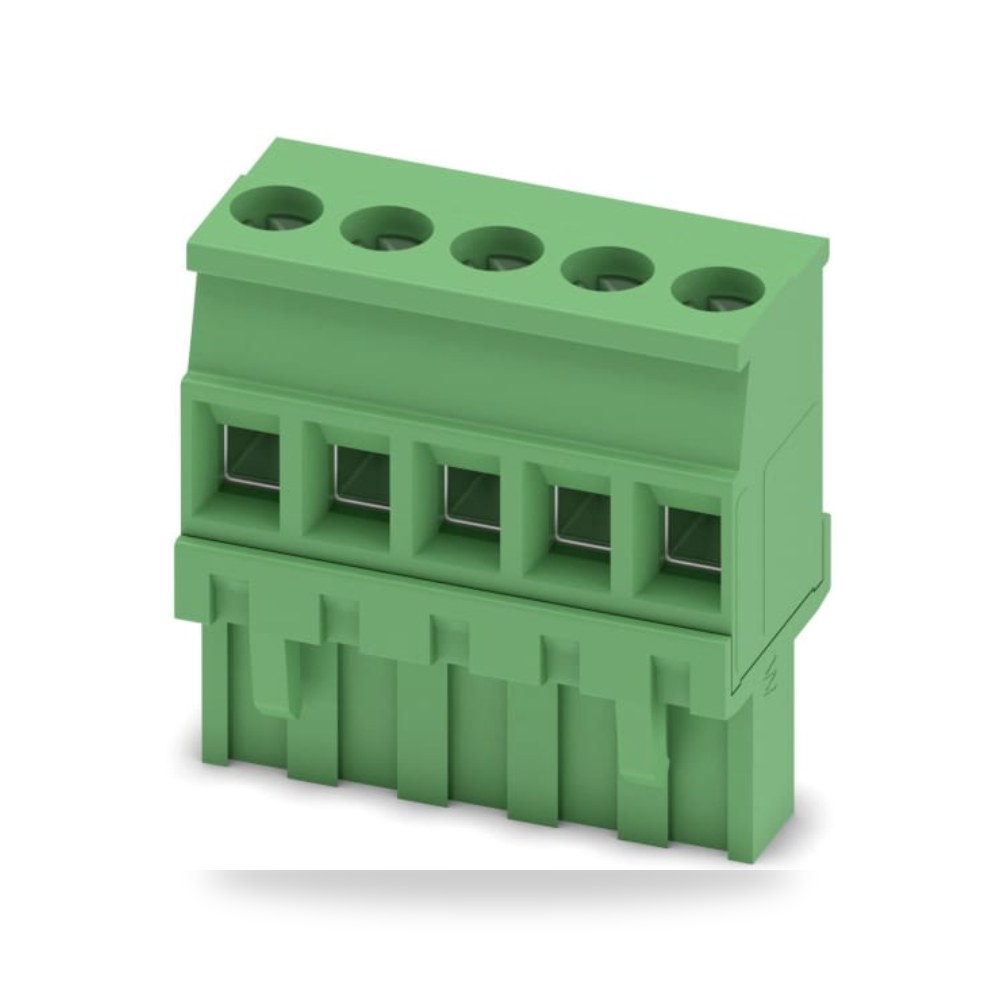 روزتة وبلوك أطراف بوردات PCB 5 خط طراز L متين ريمكو للتوريدات الصناعية (Reemco Industrial)