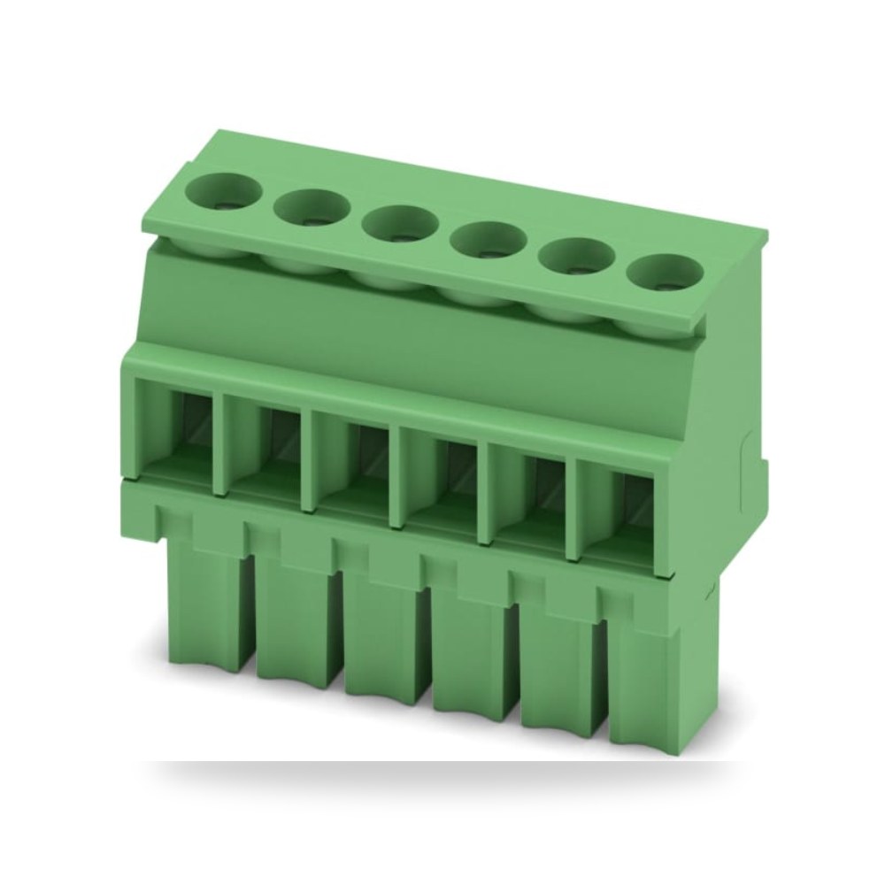 روزتة وبلوك أطراف بوردات PCB 6 خط طراز M ريمكو للتوريدات الصناعية (Reemco Industrial)