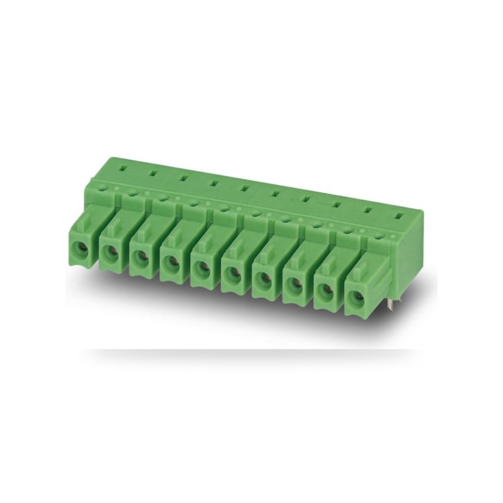 روزتة وبلوك أطراف بوردات PCB 10 طراز H صناعي ريمكو للتوريدات الصناعية (Reemco Industrial)