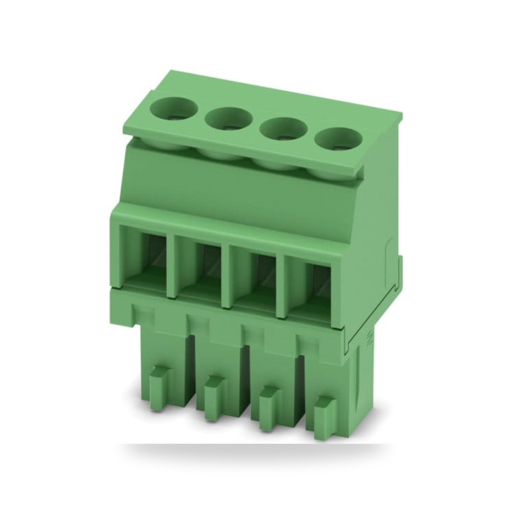روزتة وبلوك أطراف بوردات PCB 4 خط فئة F J ريمكو للتوريدات الصناعية (Reemco Industrial)
