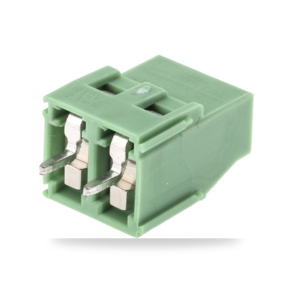 روزتة وبلوك أطراف بوردات PCB 2 خط فئة J J ريمكو للتوريدات الصناعية (Reemco Industrial) موديل