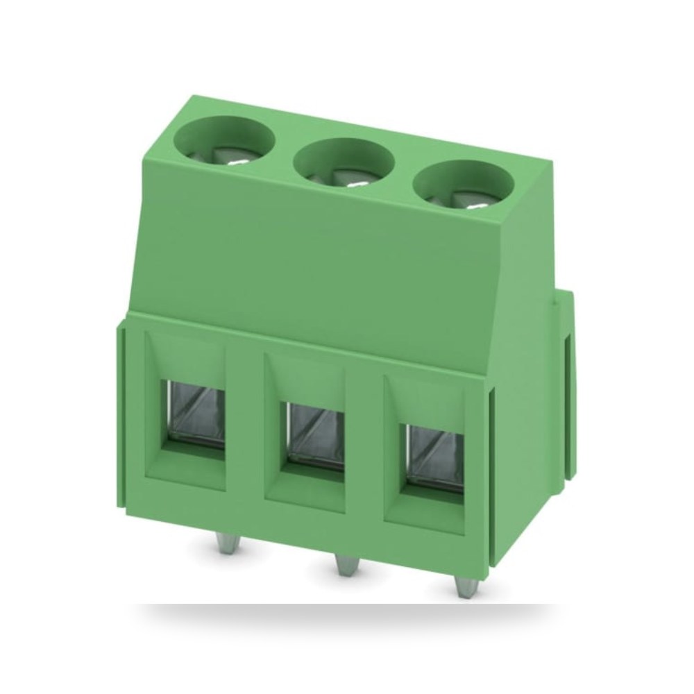 روزتة وبلوك أطراف بوردات PCB 3 خط فئة H B ريمكو للتوريدات الصناعية (Reemco Industrial)