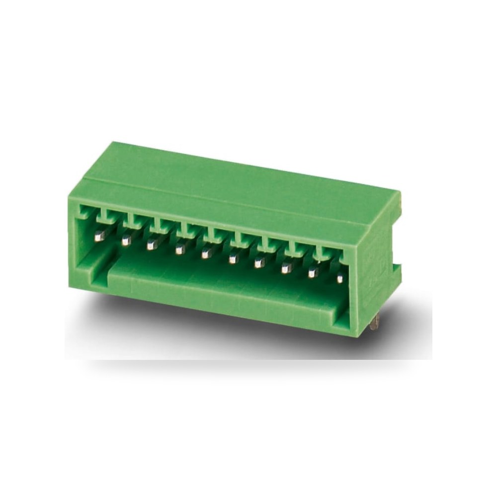 روزتة وبلوك أطراف بوردات PCB 10 خط خطوة 2.5 ريمكو للتوريدات الصناعية (Reemco Industrial)