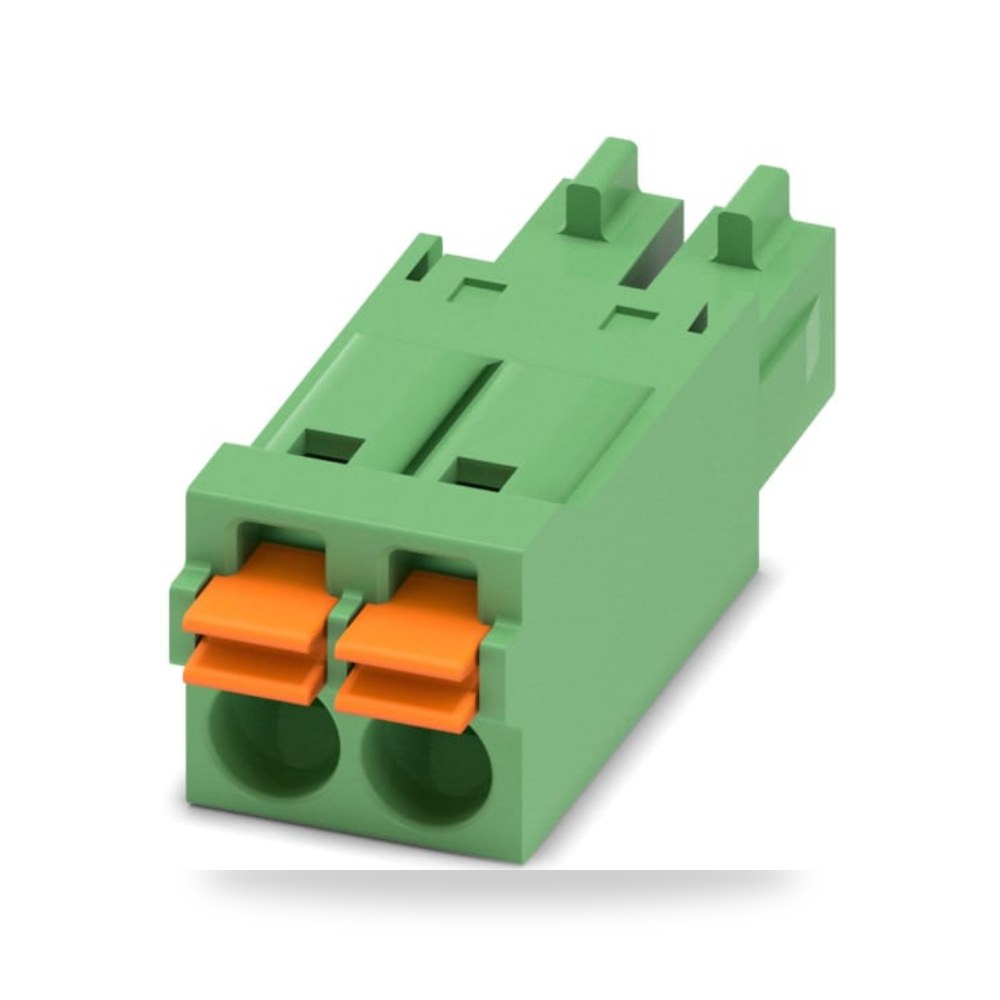 روزتة وبلوك أطراف بوردات PCB 2 خط فئة J L ريمكو للتوريدات الصناعية (Reemco Industrial) موديل