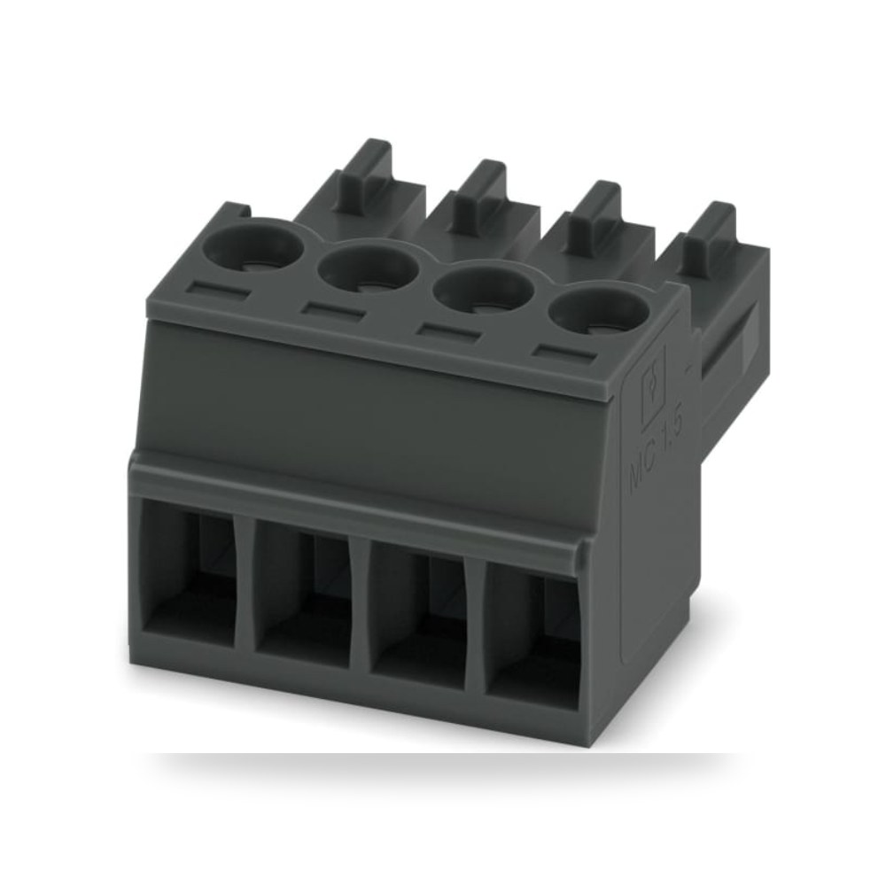 روزتة وبلوك أطراف بوردات PCB 4 خط فئة F L ريمكو للتوريدات الصناعية (Reemco Industrial) موديل